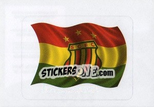 Sticker Bandeira