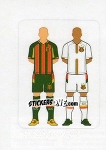 Sticker Uniforme