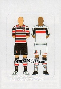 Cromo Uniforme - Campeonato Brasileiro 2015 n. E155 - Panini