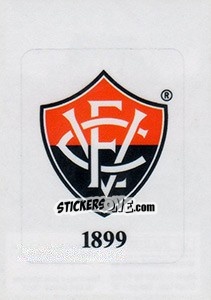 Sticker Escudo - Campeonato Brasileiro 2015 n. E156 - Panini