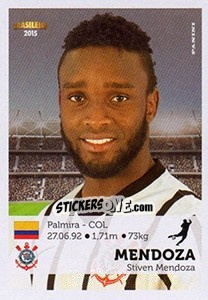Sticker Mendoza