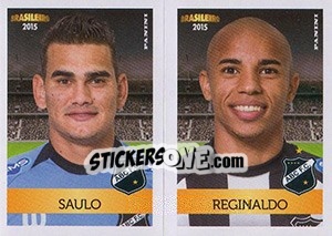 Sticker Saulo / Reginaldo