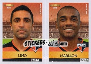 Sticker Lino / Marllon