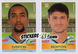 Figurina Everton / montoya