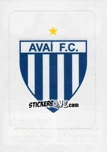 Sticker Escudo - Campeonato Brasileiro 2015 n. E08 - Panini