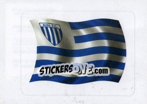 Sticker Bandeira - Campeonato Brasileiro 2015 n. E11 - Panini