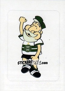 Sticker Mascote - Campeonato Brasileiro 2015 n. E22 - Panini