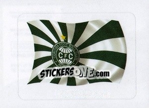 Sticker Bandeira - Campeonato Brasileiro 2015 n. E23 - Panini