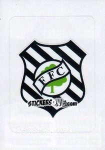 Sticker Escudo - Campeonato Brasileiro 2015 n. E28 - Panini