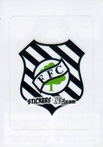 Sticker Escudo - Campeonato Brasileiro 2015 - Panini