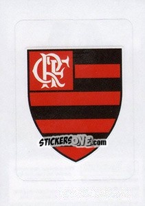 Sticker Escudo - Campeonato Brasileiro 2015 n. E32 - Panini