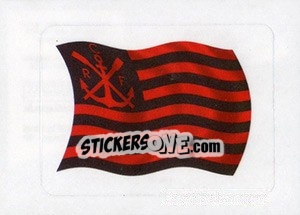 Sticker Bandeira - Campeonato Brasileiro 2015 n. E35 - Panini