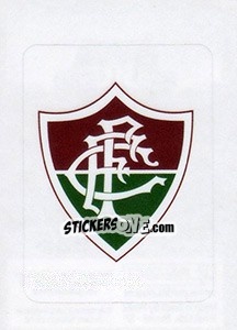 Sticker Escudo - Campeonato Brasileiro 2015 n. E36 - Panini