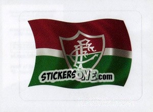 Figurina Bandeira - Campeonato Brasileiro 2015 n. E39 - Panini