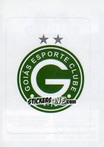 Sticker Escudo - Campeonato Brasileiro 2015 - Panini