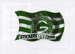 Cromo Bandeira - Campeonato Brasileiro 2015 n. E43 - Panini