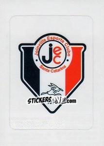 Sticker Escudo - Campeonato Brasileiro 2015 n. E52 - Panini