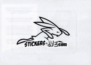 Sticker Mascote - Campeonato Brasileiro 2015 n. E54 - Panini