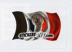 Sticker Bandeira - Campeonato Brasileiro 2015 n. E55 - Panini