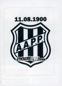 Sticker Escudo - Campeonato Brasileiro 2015 n. E60 - Panini