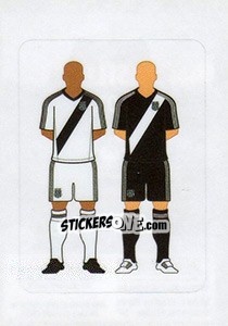 Sticker Uniforme