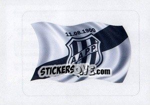 Sticker Bandeira - Campeonato Brasileiro 2015 - Panini