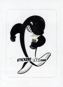 Sticker Mascote