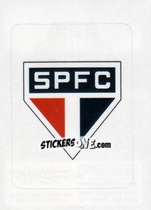 Sticker Escudo - Campeonato Brasileiro 2015 n. E68 - Panini