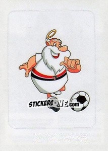 Sticker Mascote - Campeonato Brasileiro 2015 n. E70 - Panini