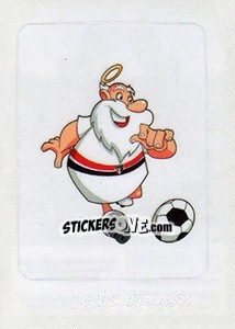 Sticker Mascote - Campeonato Brasileiro 2015 - Panini