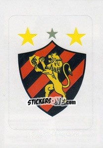 Sticker Escudo