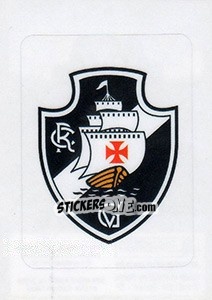 Sticker Escudo - Campeonato Brasileiro 2015 n. E76 - Panini
