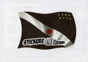 Sticker Bandeira - Campeonato Brasileiro 2015 n. E79 - Panini