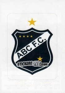 Sticker Escudo - Campeonato Brasileiro 2015 n. E80 - Panini