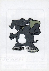 Sticker Mascote