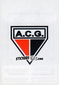 Sticker Escudo - Campeonato Brasileiro 2015 n. E88 - Panini