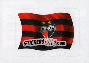 Sticker Bandeira - Campeonato Brasileiro 2015 n. E90 - Panini