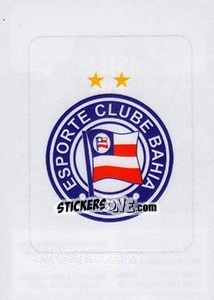 Sticker Escudo - Campeonato Brasileiro 2015 - Panini