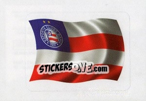 Sticker Bandeira - Campeonato Brasileiro 2015 n. E94 - Panini