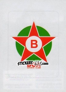 Sticker Escudo - Campeonato Brasileiro 2015 n. E96 - Panini