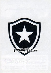 Sticker Escudo - Campeonato Brasileiro 2015 n. E100 - Panini
