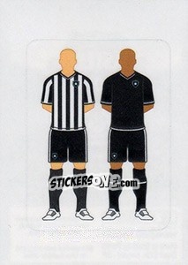 Sticker Uniforme