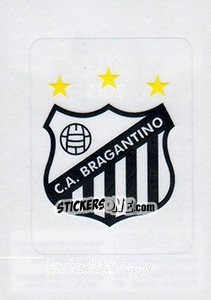 Sticker Escudo - Campeonato Brasileiro 2015 n. E104 - Panini