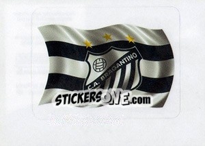 Sticker Bandeira - Campeonato Brasileiro 2015 n. E106 - Panini