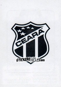 Sticker Escudo - Campeonato Brasileiro 2015 - Panini