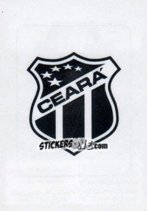 Sticker Escudo - Campeonato Brasileiro 2015 n. E108 - Panini
