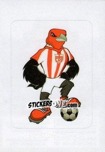 Sticker Mascote