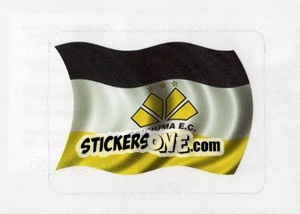 Sticker Bandeira