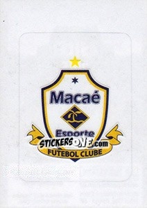 Sticker Escudo