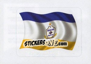 Sticker Bandeira - Campeonato Brasileiro 2015 n. E126 - Panini